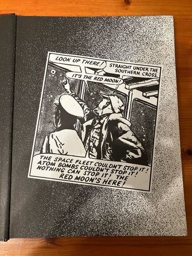 Comic: 'Dan Dare Pilot Of The Future'