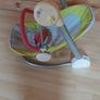 Swinging Mamas & Papas baby chair Image 2