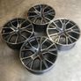 18 19 20 22" Inch RS6 D Wheels A3 A4 A5 A6 A7 A8 Caddy Van Seat Leon Skoda 5x112 Image 7