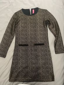Sparkling party dress