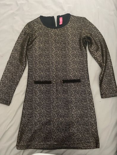 Sparkling party dress