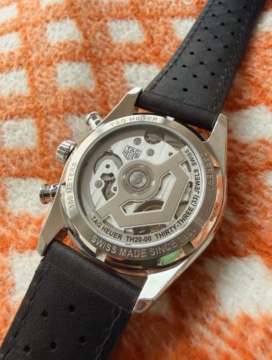 TAG Heuer Carrera