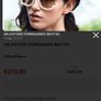Salvatore Ferragamo 863/103 Sunglasses Image 2