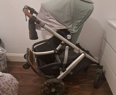 Uppababy Vista 2018 version