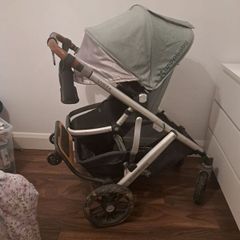 Uppababy Vista 2018 version
