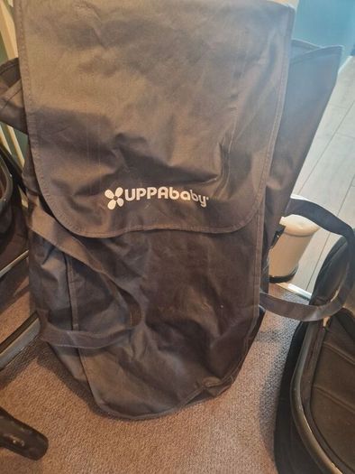 uppababy pram