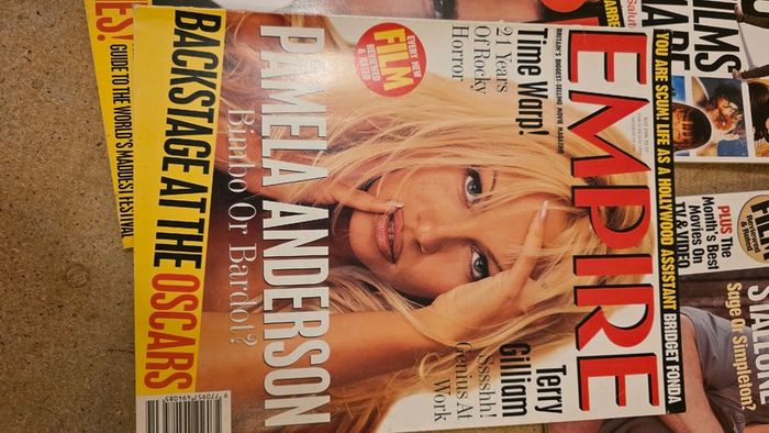Empire Movie Magazine.