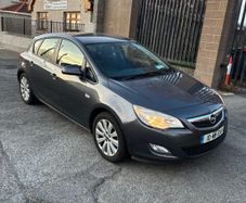 2010 Opel Astra