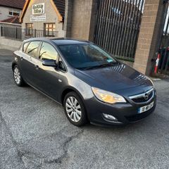 2010 Opel Astra