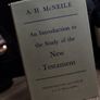 An Introduction to the Study of the New Testament ! Hardcover ! 1953 ! by Oxford Press ! Image 3