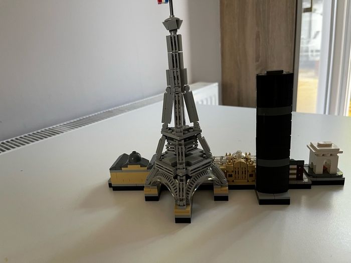 Lego Architecture Paris