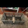WWE War Games Wrestling Action Figure Playset Image 6
