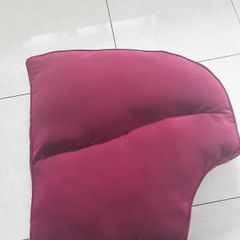 FREE large dark pink velvet sofa collection only first pictures is the exact colour