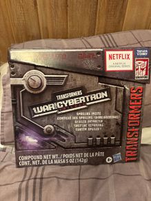 Transformers Nemesis Prime