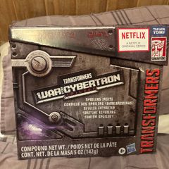 Transformers Nemesis Prime