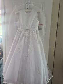 Communion dress