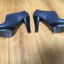 Stylish Sportmax designer ladies heels / booties Image 5