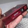 Canon IXUS PC1736 (IXUS 500 HS Full HD) Red Compact Digital Camera 12x Optical Zoom Image 2