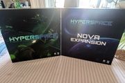 Hyperspace Boardgame and Nova Expansion