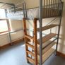 Bunk Bed Metal Frame with Matress Image 8