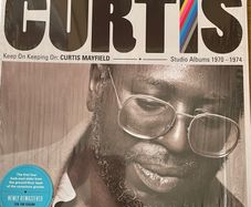 Curtis Mayfield