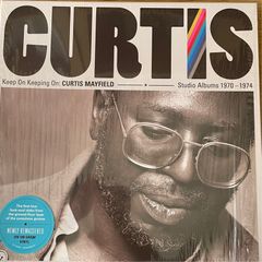 Curtis Mayfield