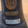 Singer 91K5 Pique Leather Glove Sewing Machine Vintage 1929 Image 4