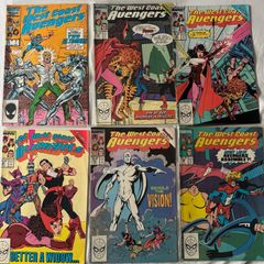 West Coast Avengers