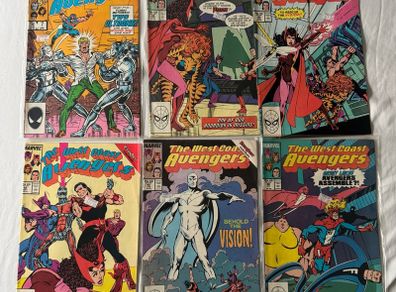 West Coast Avengers