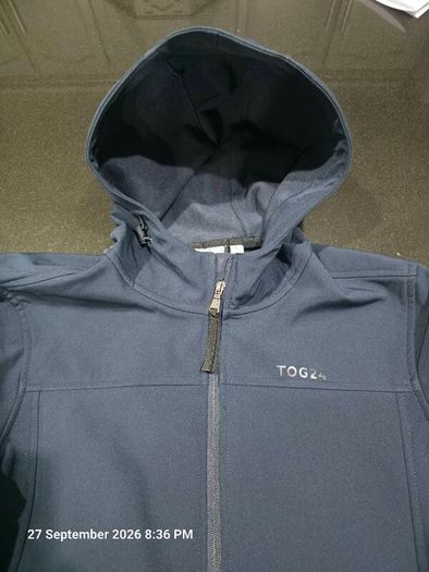 Tog 24 Mens Softshell Hooded Jacket