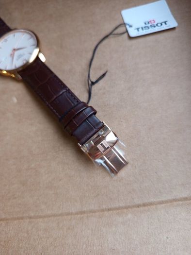 Tissot - Rose Gold Tradition