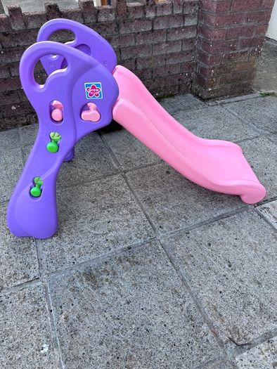 Pink Slide