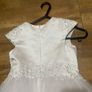 communion outfit (dress, shoes & bag) Image 5