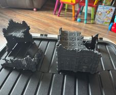 Warhammer 40K Terrain