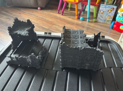 Warhammer 40K Terrain