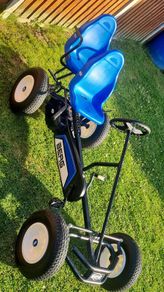 berg go kart adults or kids