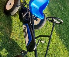Berg go kart suit adults and kids