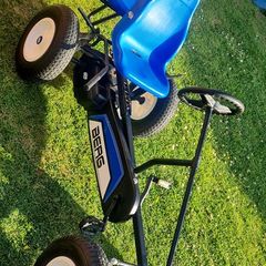 Berg go kart suit adults and kids
