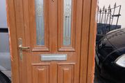 pvc door