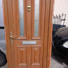 pvc door