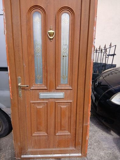 pvc door