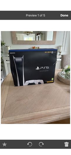 play station