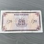 NORTHERN IRELAND 20 Pounds 2007, Ulster Bank Limited Image 2