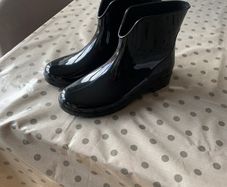 Ankle wellington boots (37)