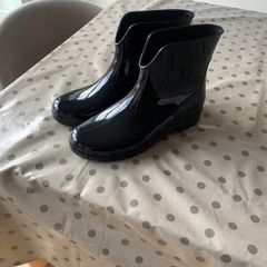 Ankle wellington boots (37)