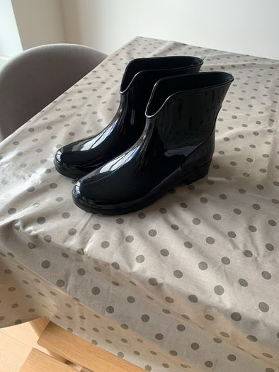 Ankle wellington boots (37)