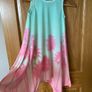 Girl's H&M Sleeveless Dress | Holiday Theme | Size 8-10yrs Image 2