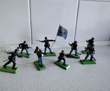 soldiers