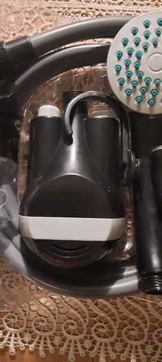 Camping shower  usb