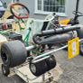 Tony kart Rotax Evo 125cc Image 4